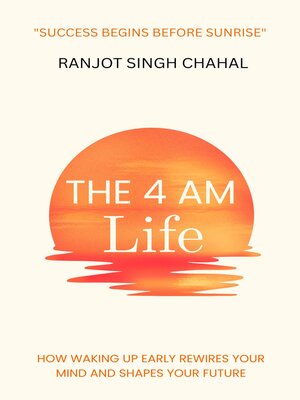 cover image of The 4 AM Life